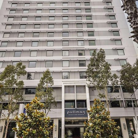 Pullman Sydney Olympic Park Hotel Bagian luar foto
