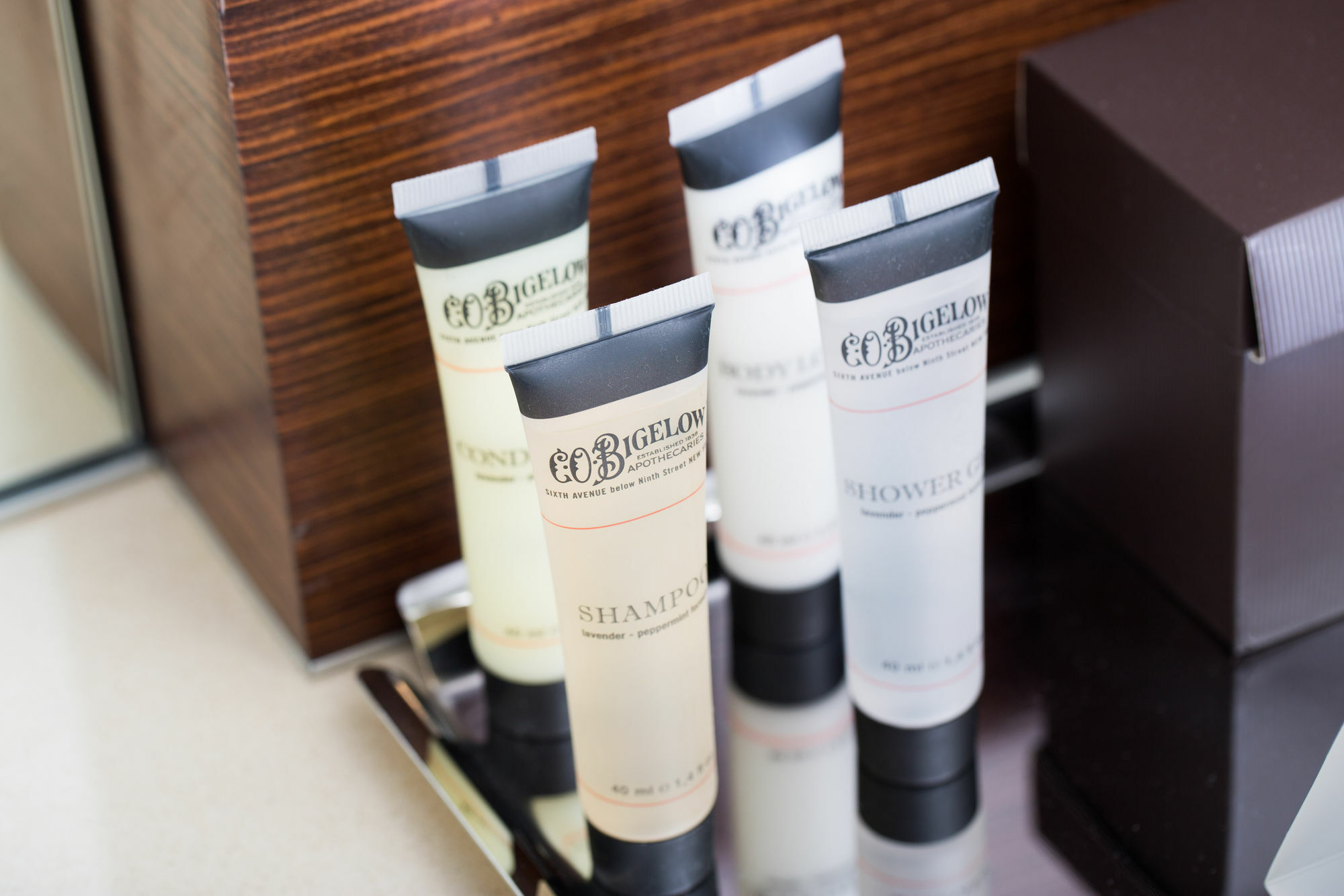 Pullman Sydney Olympic Park Hotel Bagian luar foto EcoSystem products